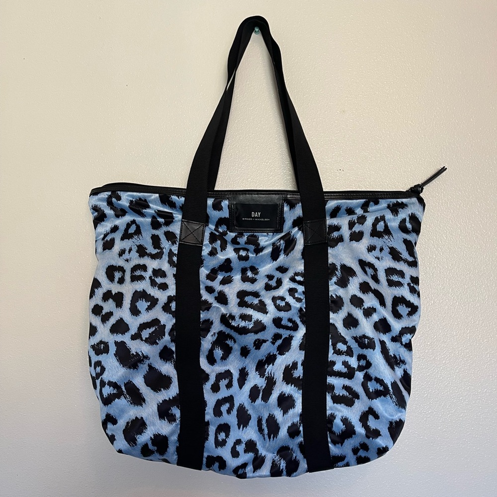 Day Birger et Mikkelsen Bag Handbag Purse Tote animal print - Picture 3 of 7